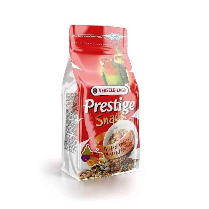 Prestige Snack Grandes Perruches 125g Prestige Snack Grandes Perruches 125g
