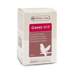 Oropharma Omni-Vit 25g