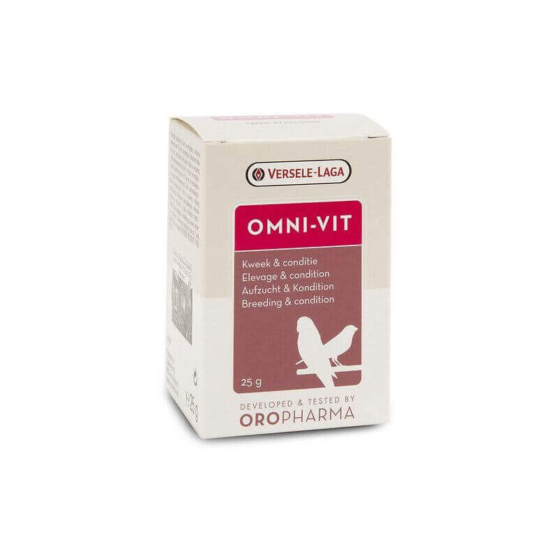 Oropharma Omni-Vit 25g Oropharma Omni-Vit 25g