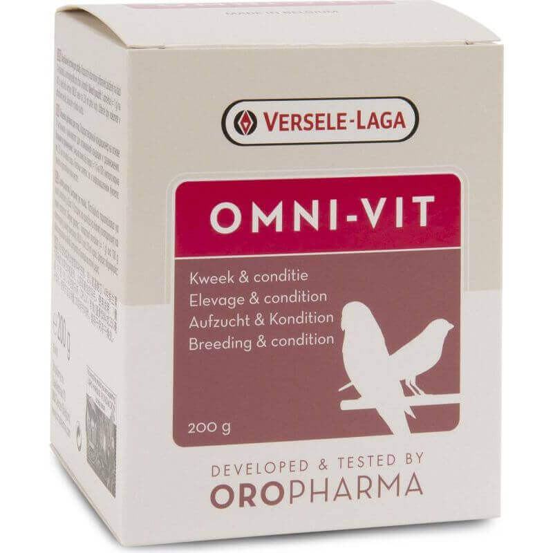 Oropharma Omni-Vit 200g Oropharma Omni-Vit 200g