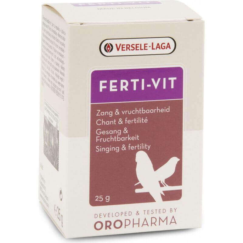 Oropharma Ferti-Vit 25g Oropharma Ferti-Vit 25g