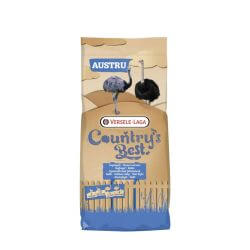 Country's Best AUSTRU 1 & 2 Pellet 20kg