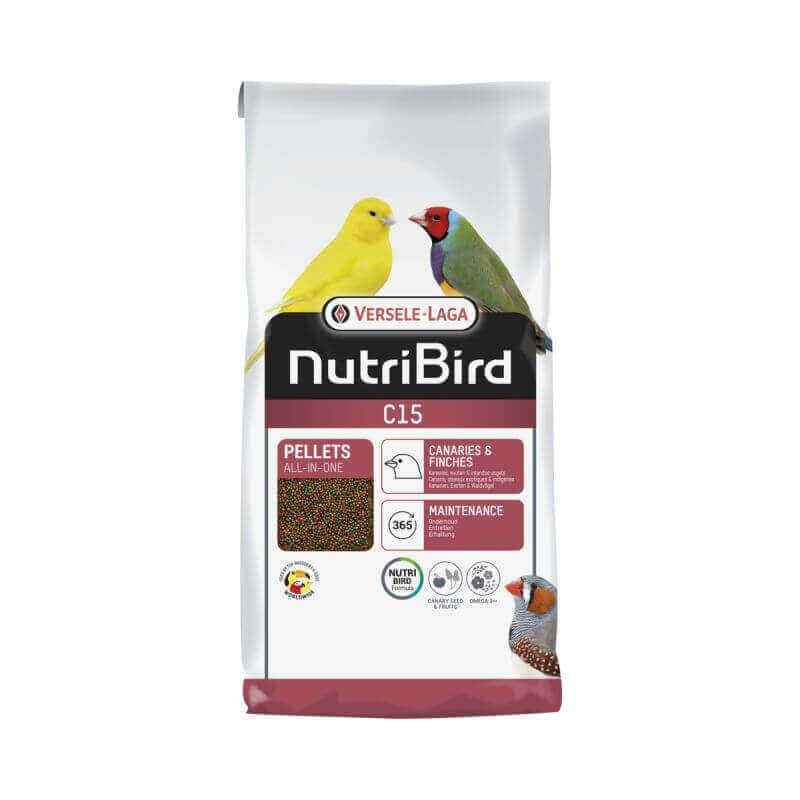 NutriBird C15 1kg