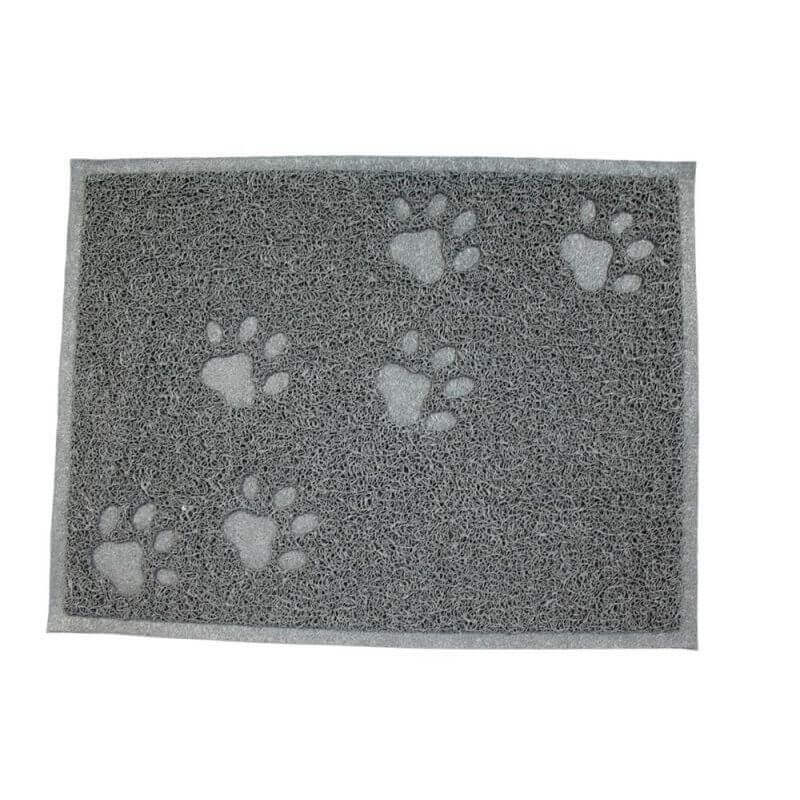 TAPIS LITIERE 30X40CM ANTHRACITE