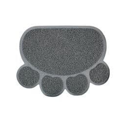 TAPIS PATOUNE LITIERE 30X40CM ANTHRACITE
