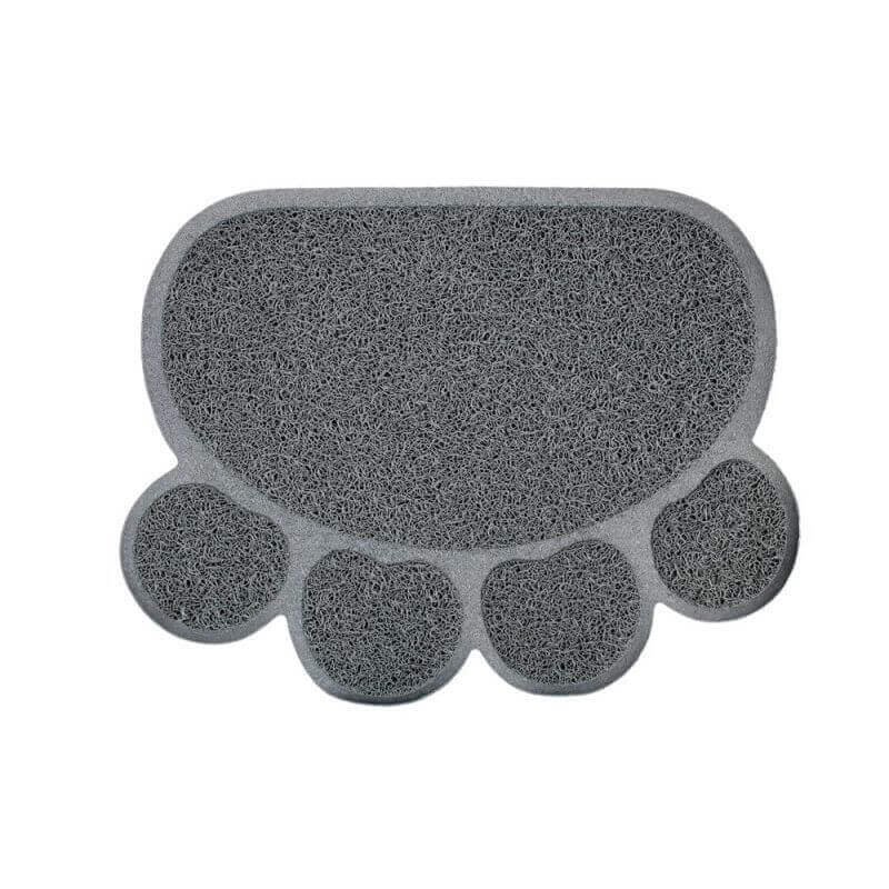 TAPIS PATOUNE LITIERE 30X40CM ANTHRACITE TAPIS PATOUNE LITIERE 30X40CM ANTHRACITE