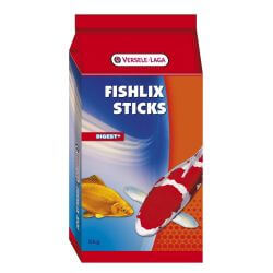 Fishlix Sticks Multi Colour 5kg