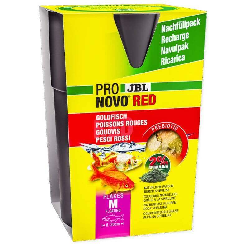 JBL PRONOVO RED FLAKES M 750ml