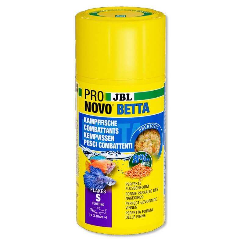 JBL PRONOVO BETTA FLAKES S 100ml JBL PRONOVO BETTA FLAKES S 100ml