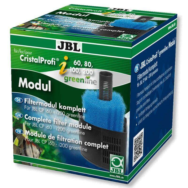 JBL CRISTALPROFI I GREENLINE MODULE JBL CRISTALPROFI I GREENLINE MODULE