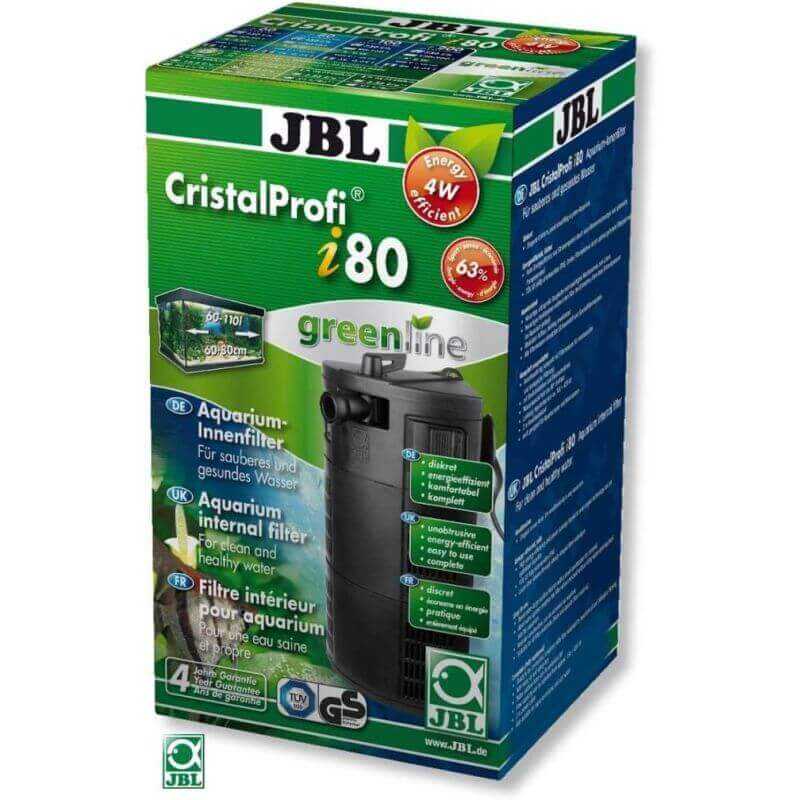 FILTRE JBL CRISTALPROFI I80 GREENLINE FILTRE JBL CRISTALPROFI I80 GREENLINE