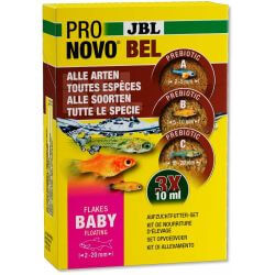 JBL PRONOVO BEL BABY 3x10ml