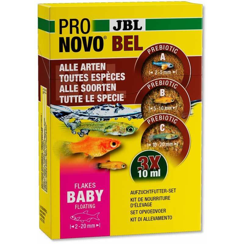 JBL PRONOVO BEL BABY 3x10ml JBL PRONOVO BEL BABY 3x10ml