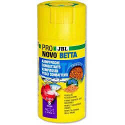 JBL PRONOVO BETTA GRANO S 100ml CLICK+
