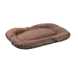 COUSSIN ANTIDERAPANT MARRON 300D 80X60 CM