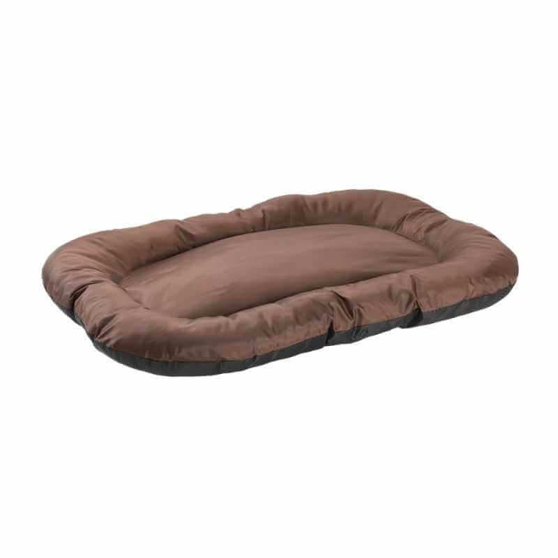 COUSSIN ANTIDERAPANT MARRON 300D 90X65 CM