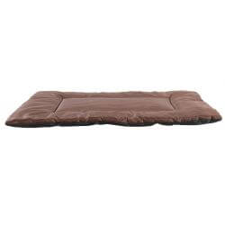 MATELAS ANTIDERAPANT MARRON 300D 75x55cm