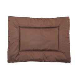 MATELAS ANTIDERAPANT MARRON 300D 75x55cm