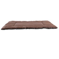 MATELAS ANTIDERAPANT MARRON 300D 90x65cm