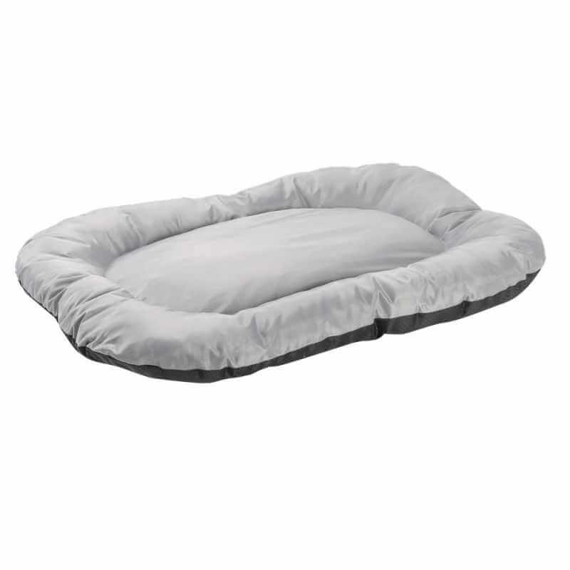 COUSSIN ANTIDERAPANT GRIS 300D 80x60cm