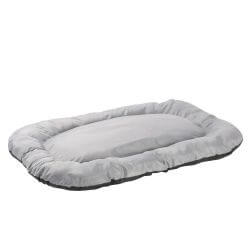 COUSSIN ANTIDERAPANT GRIS 300D 100x70cm