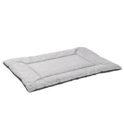 MATELAS ANTIDERAPANT GRIS...