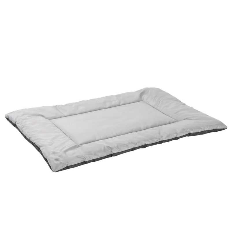 MATELAS ANTIDERAPANT GRIS 300D 90x65cm