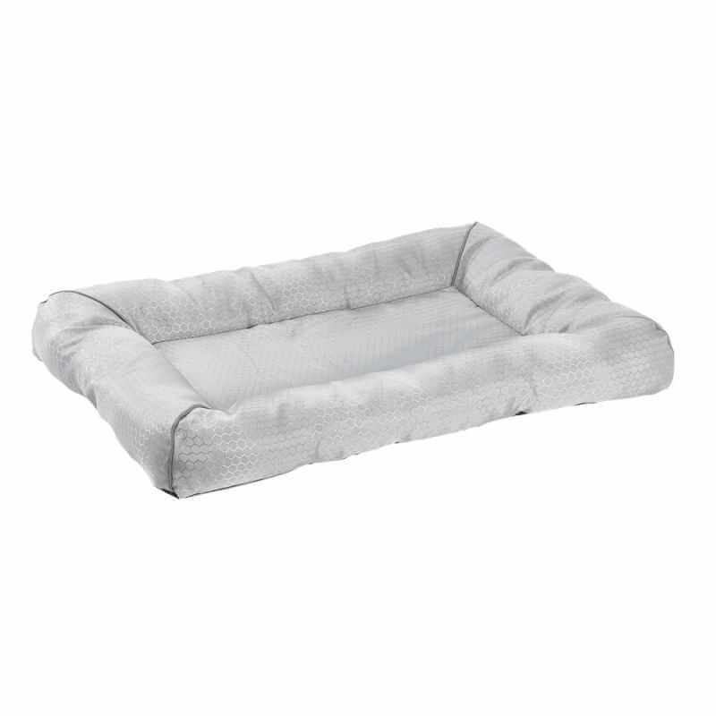 MATELAS IMPERMEABLE ET ANTIDERAPANT ARGENT 71x50cm