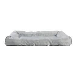 MATELAS IMPERMEABLE ET ANTIDERAPANT ARGENT 71x50cm