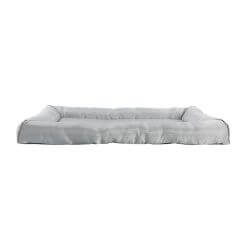 MATELAS IMPERMEABLE ET ANTIDERAPANT ARGENT 91x60cm