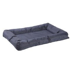 MATELAS IMPERMEABLE ET ANTIDERAPANT BLEU 71X50CM