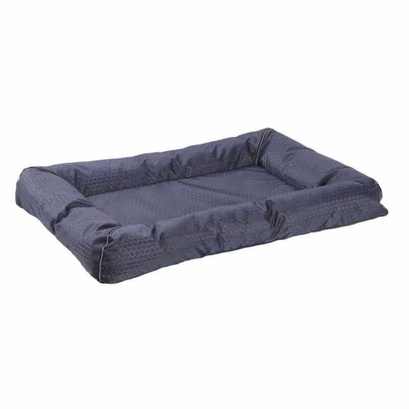 MATELAS IMPERMEABLE ET ANTIDERAPANT BLEU 71X50CM