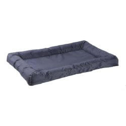 MATELAS IMPERMEABLE ET ANTIDERAPANT BLEU 91X60CM
