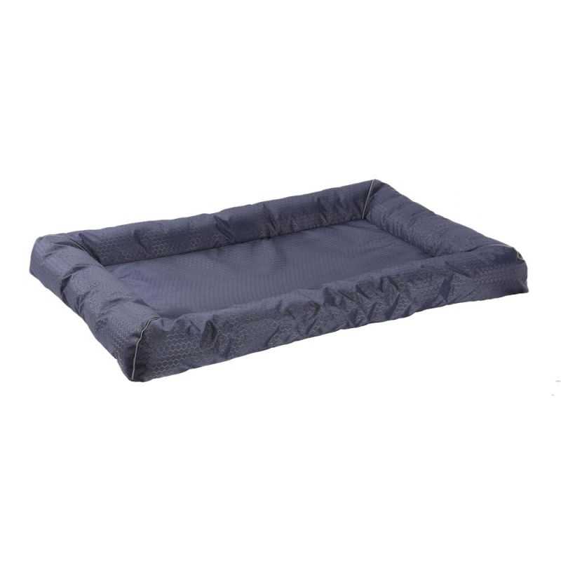 MATELAS IMPERMEABLE ET ANTIDERAPANT BLEU 91X60CM