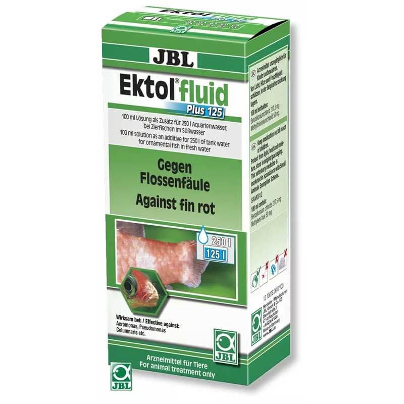 EKTOL FLUID PLUS 125 100ML