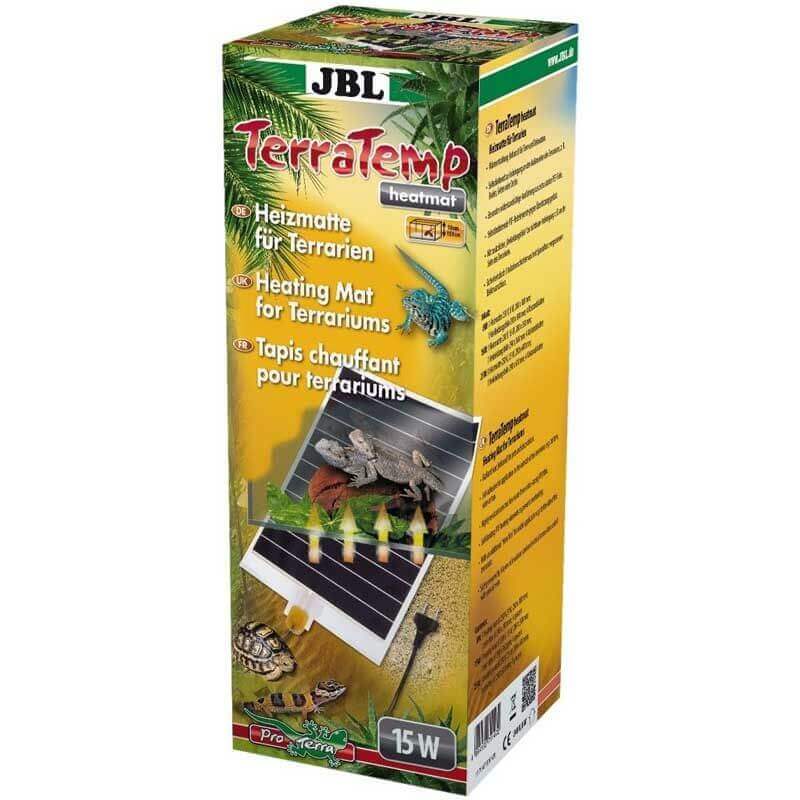TERRATEMP HEATMAT 15W TAPIS CHAUFFANT 28X35CM TERRATEMP HEATMAT 15W TAPIS CHAUFFANT 28X35CM
