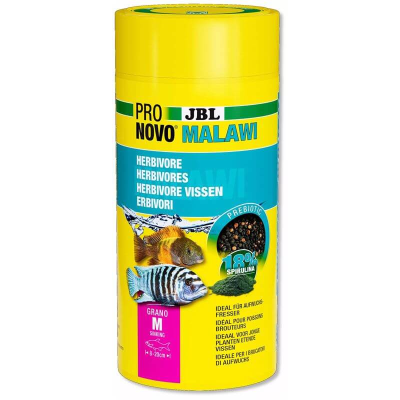 JBL PRONOVO MALAWI GRANO M 1000ml