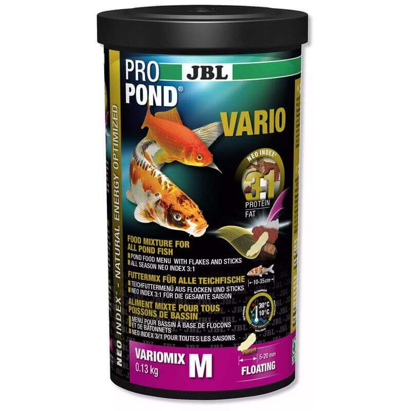 JBL PROPOND FLAKES 0.13KG JBL PROPOND FLAKES 0.13KG