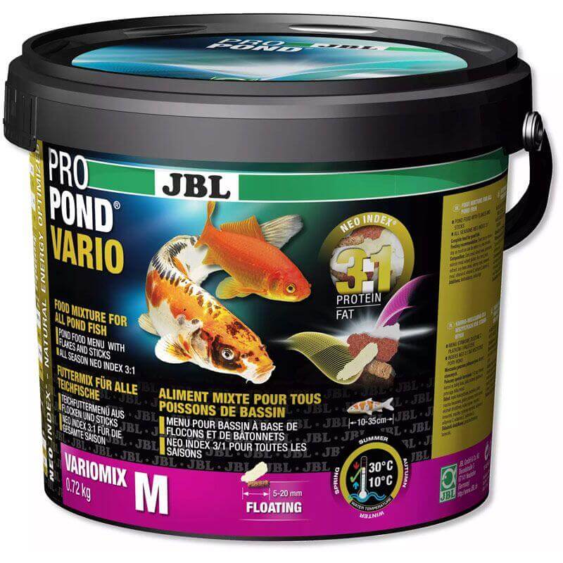 JBL PROPOND VARIO 0.72KG JBL PROPOND VARIO 0.72KG