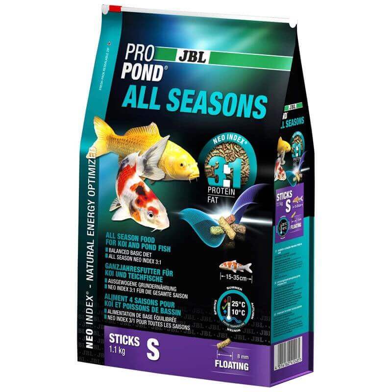 JBL PROPOND ALL SEASONS S 1KG JBL PROPOND ALL SEASONS S 1KG