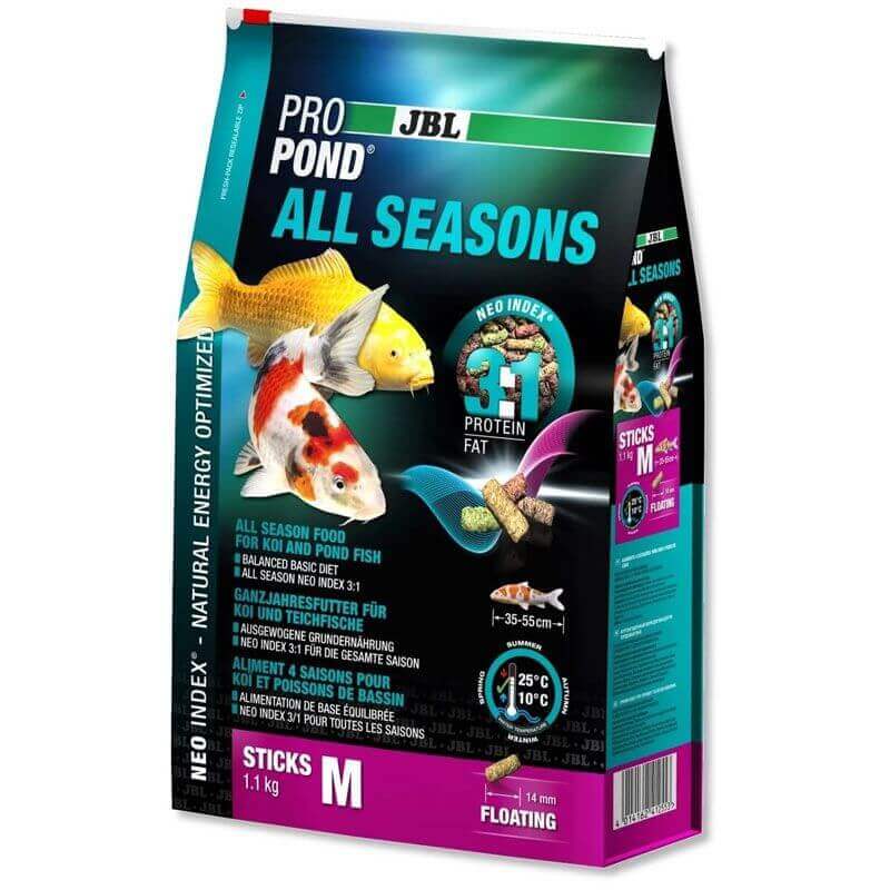 JBL PROPOND ALL SEASONS M 1.1KG JBL PROPOND ALL SEASONS M 1.1KG