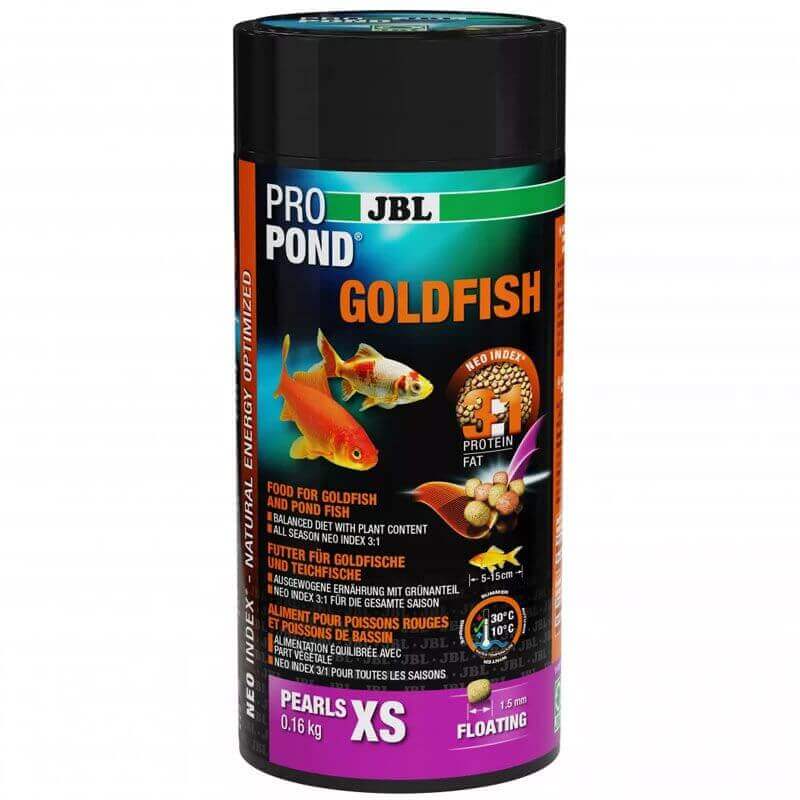 JBL PROPOND GOLDFISH XS 0.16KG
