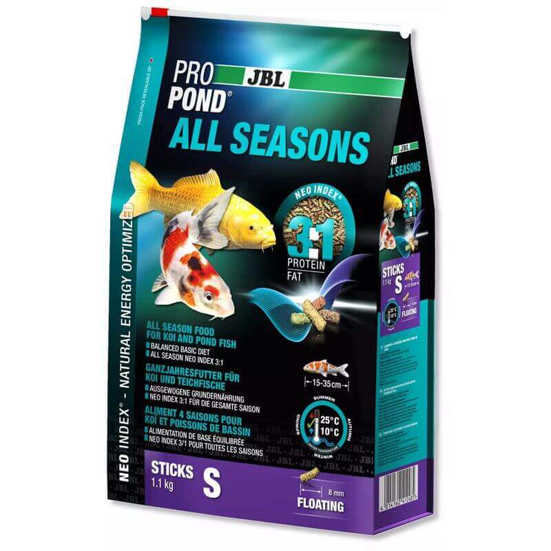 JBL PROPOND ALL SEASONS 1.1KG JBL PROPOND ALL SEASONS 1.1KG