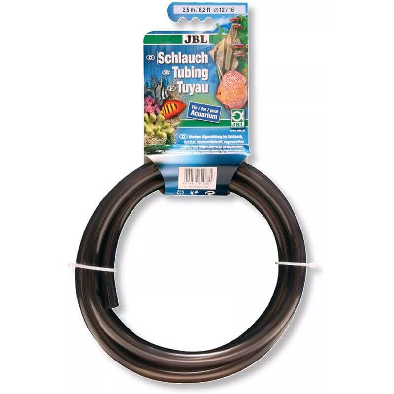 TUYAU 12/16 GRIS 2.5M JBL TUYAU 12/16 GRIS 2.5M JBL