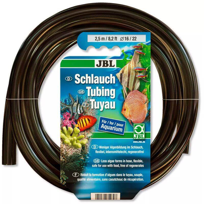 TUYAU 16/22 GRIS 2.5M JBL TUYAU 16/22 GRIS 2.5M JBL