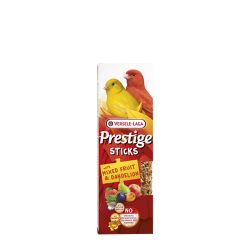 2 Prestige Sticks Canaris avec Mélange de Fruit