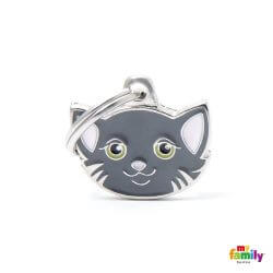 Médaille Friends Chat Européen