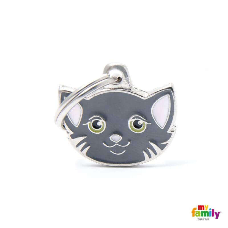 Médaille Friends Chat Européen Médaille Friends Chat Européen