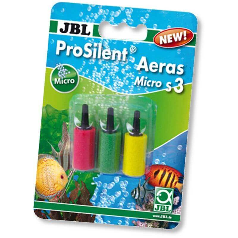 DIFFUSEUR PROSILENT AERAS MICRO S3