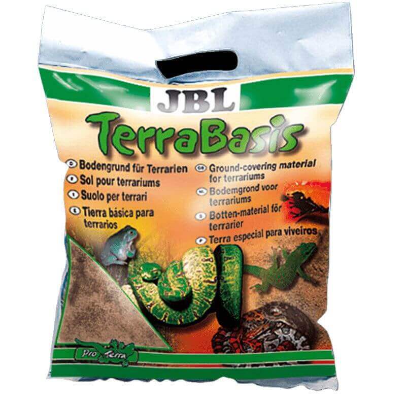 TERRABASIS 5LT (TERRE) TERRABASIS 5LT (TERRE)
